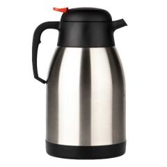 Penguen 2 Litre Çift Kat Çelik Çay Termosu 1200A