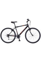 Salcano Excel 26 Jant Bisiklet-Siyah-Turuncu