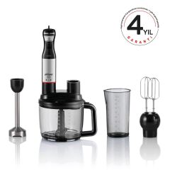 Arzum Ar1157-S Forte Multi Blender Seti 5 Fonksiyonlu