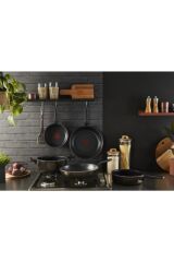Tefal Titanyum 2X XL Force Tava 24 cm
