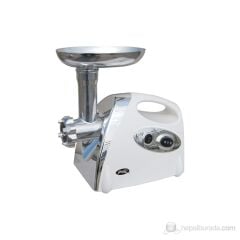 GOLDMASTER GLORY GMG-7213 KIYMA MAKİNESİ BEYAZ