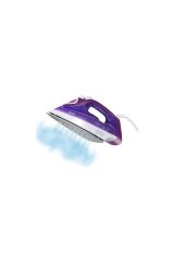 Arnica UT61040 Flora 2000 Buharlı Ütü-BEYAZ-MOR