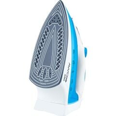 Awox Active Seramik Tabanlı Buharlı  Ütü-Mavi