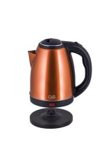 CVS DN 00013 Çelik Kettle Su Isıtıcı 1900 Watt -Bakır