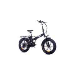TRACK ELEKTRİKLİ BİSİKLET TK200M HD SİYAH