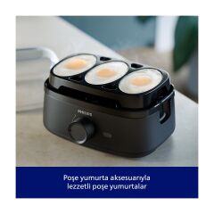 PHİLİPS HD9137/90 YUMURTA PİŞİRİCİ