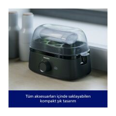 PHİLİPS HD9137/90 YUMURTA PİŞİRİCİ