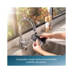 PHİLİPS EP4446/70 KAHVE MAK X DST7510/80 ÜTÜ HEDİYE