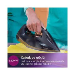 PHİLİPS EP4446/70 KAHVE MAK X DST7510/80 ÜTÜ HEDİYE