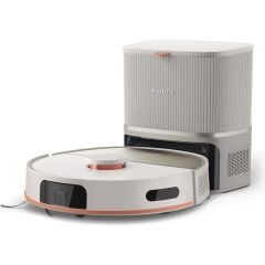 PHİLİPS XU5100/20 BEYAZ İSTASYONLU ROBOT SÜPÜRGE