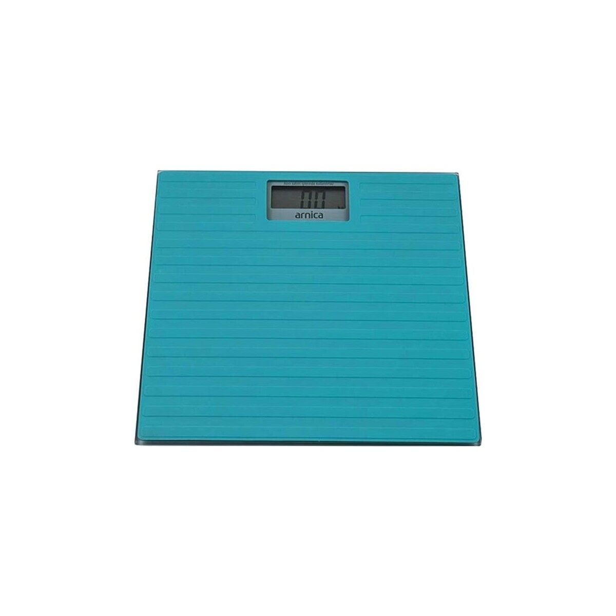 ARNİCA PERFECT 9377 BANYO BASKÜLÜ-TURKUAZ MAVİ