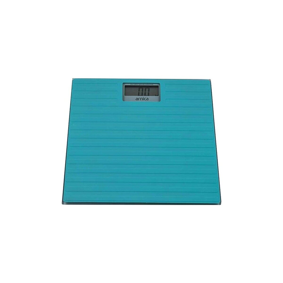 ARNİCA PERFECT 9377 BANYO BASKÜLÜ-TURKUAZ MAVİ