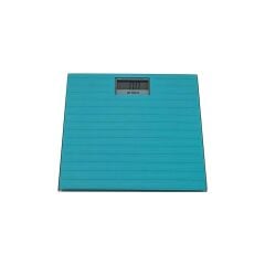 ARNİCA PERFECT 9377 BANYO BASKÜLÜ-TURKUAZ MAVİ