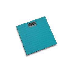 ARNİCA PERFECT 9377 BANYO BASKÜLÜ-TURKUAZ MAVİ