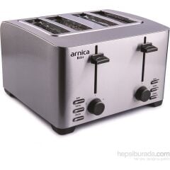 ARNİCA KITIR ÇELİK EKMEK KIZARTMA MAKİNESİ GH27000