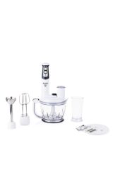 Arnica GH21800 Diva Pro Rendeli  Blender Seti-Beyaz