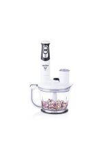 Arnica GH21800 Diva Pro Rendeli  Blender Seti-Beyaz