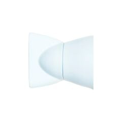 ARNİCA ALİZE MİNİ SAÇ KURUTMA MAKİNESİ BEYAZ ROSE KB41221