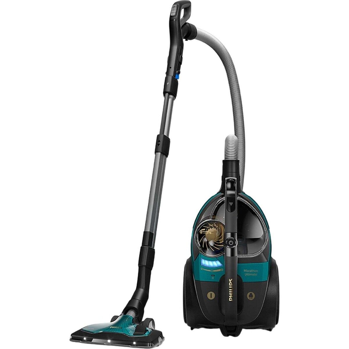 PHİLİPS XB9185/07+ HD6301/90 SÜPÜRGE+TOST MAKİNESİ