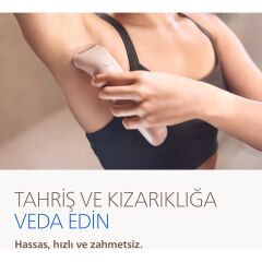 PHİLİPS BRE718/05 EPİLATÖR SERİES 9000 ISLAK KURU