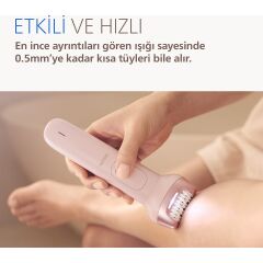 PHİLİPS BRE718/05 EPİLATÖR SERİES 9000 ISLAK KURU