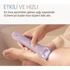 PHİLİPS BRE728/05 EPİLATÖR SERİES 9000 ISLAK KURU