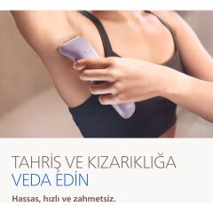 PHİLİPS BRE728/05 EPİLATÖR SERİES 9000 ISLAK KURU