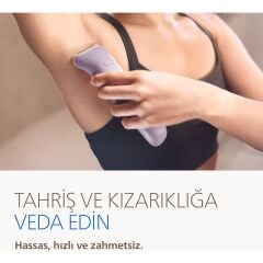 PHİLİPS BRE728/05 EPİLATÖR SERİES 9000 ISLAK KURU