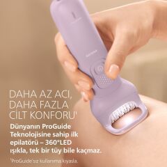 PHİLİPS BRE728/05 EPİLATÖR SERİES 9000 ISLAK KURU