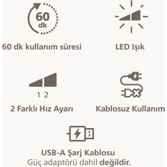 PHİLİPS BRE728/05 EPİLATÖR SERİES 9000 ISLAK KURU
