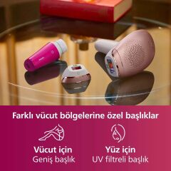 PHİLİPS BRI924/00 LUMEA IPL ADVANCED EPİLASYON