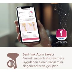 PHİLİPS BRI950/02 LUMEA IPL PRESTİGE EPİLASYON