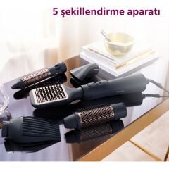 Philips BHA530/00 AirStyler5in1 Saç Şekillendirici