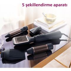 Philips BHA530/00 AirStyler5in1 Saç Şekillendirici