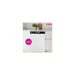 ALTUS AL 434 PB BULAŞIK MAKİNESİ