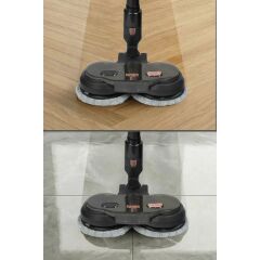 FANTOM P2050 SİYAH QUANTUM ŞARJLI ELEKTRİKLİ SÜPÜRGE