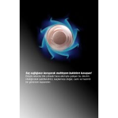 FANTOM ANTRASIT HAIR STYLER PLUS SK1700 SAÇ ŞEKİLLENDİRİCİ