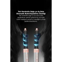FANTOM ANTRASIT HAIR STYLER PLUS SK1700 SAÇ ŞEKİLLENDİRİCİ