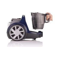 ARNİCA MİKA PLUS TORBASIZ ELEKTRİKLİ SÜPÜRGE LACİVERT ET14461