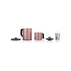 ARNİCA DEMLİ XL ÇAY MAKİNESİ ROSE IH33280