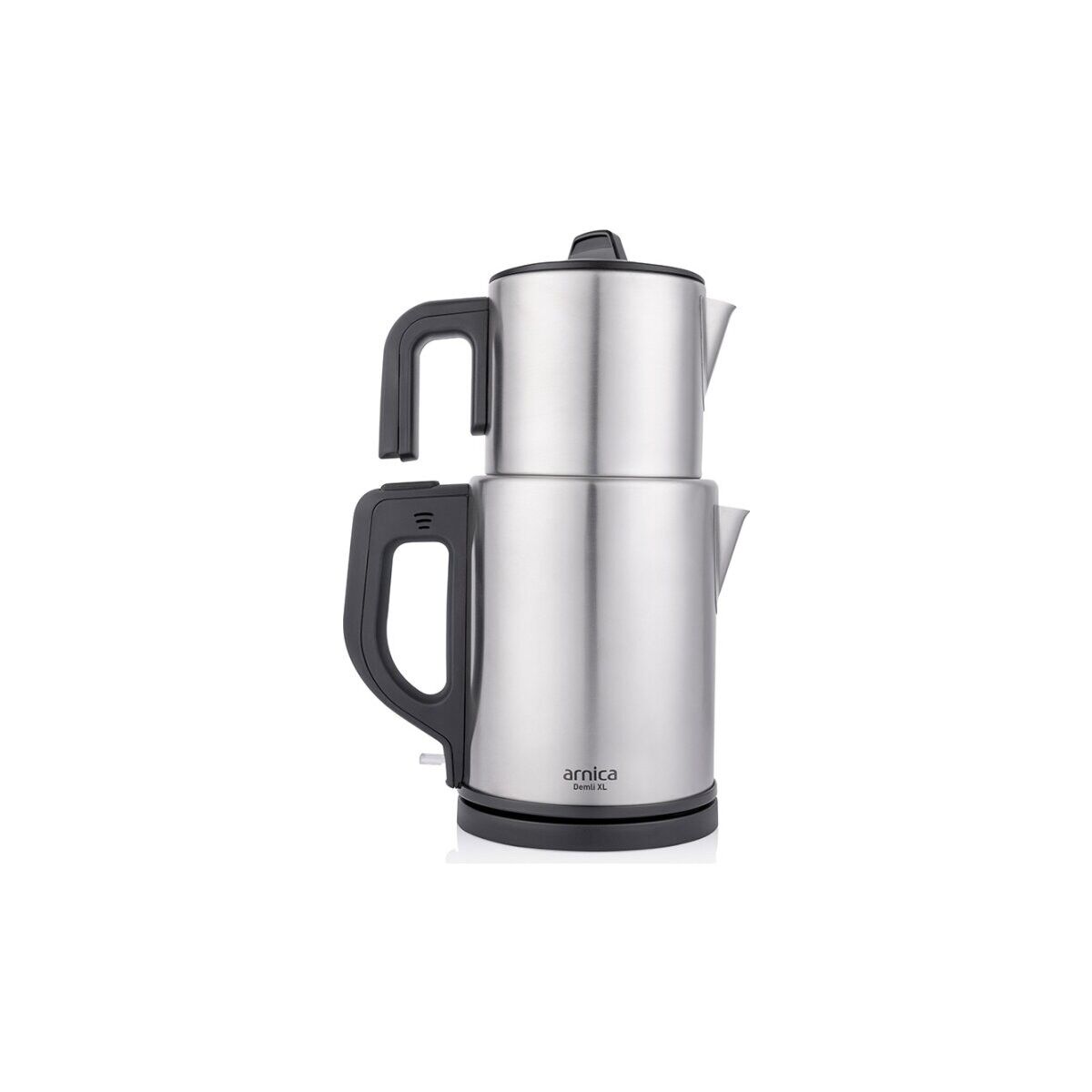 ARNİCA DEMLİ XL ÇAY MAKİNESİ İNOX IH33281