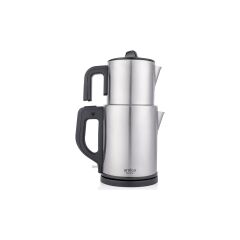 ARNİCA DEMLİ XL ÇAY MAKİNESİ İNOX IH33281