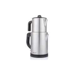 ARNİCA DEMLİ XL ÇAY MAKİNESİ İNOX IH33281