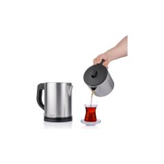 ARNİCA DEMLİ XL ÇAY MAKİNESİ İNOX IH33281