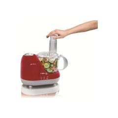 ARNİCA 444 MİNİ KIRMIZI MUTFAK ROBOTU GH21032