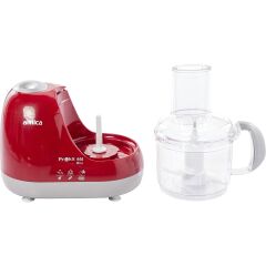 ARNİCA 444 MİNİ KIRMIZI MUTFAK ROBOTU GH21032