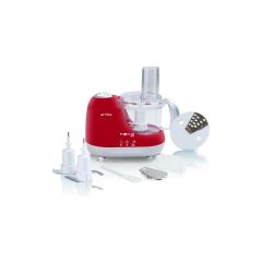 ARNİCA 444 MİNİ KIRMIZI MUTFAK ROBOTU GH21032