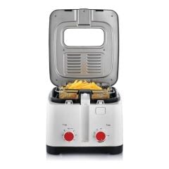 SCHAFER FRİPROFİ FRİTÖZ -BEYAZ