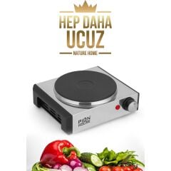 PION  TEKLİ ELEKTRİKLİ OCAK 1500 WATT