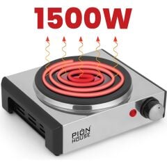 PION  TEKLİ ELEKTRİKLİ OCAK 1500 WATT